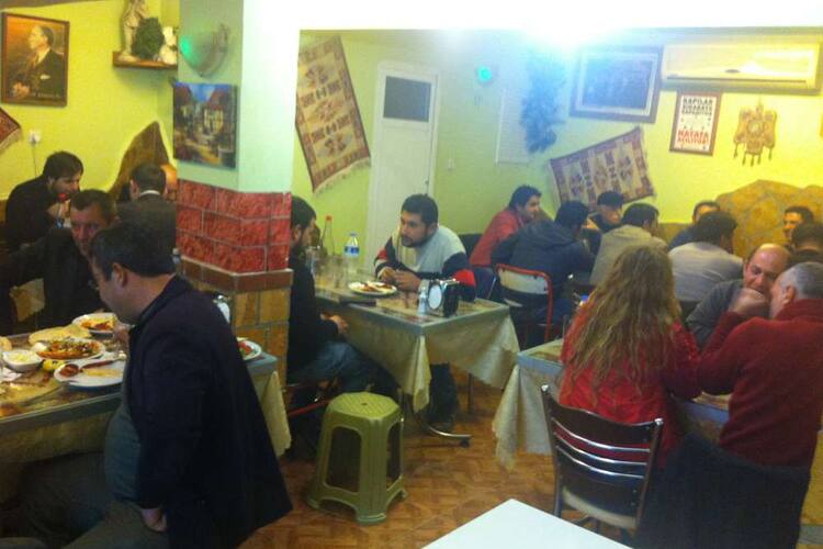 Eyvan Kebap Bayrakli Izmir